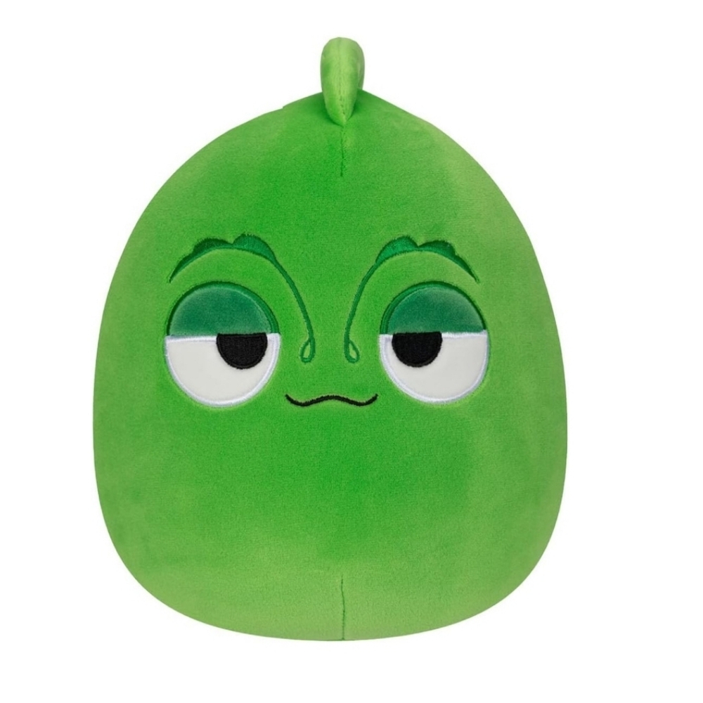 Squishmallows Jazwares Disney NWT 10in Pascal the Chameleon Lizard (Rapunzel)